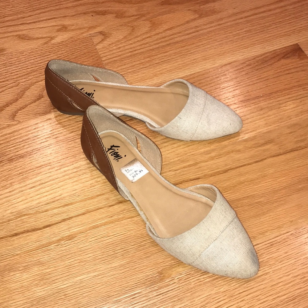 FIONI Dress Shoes